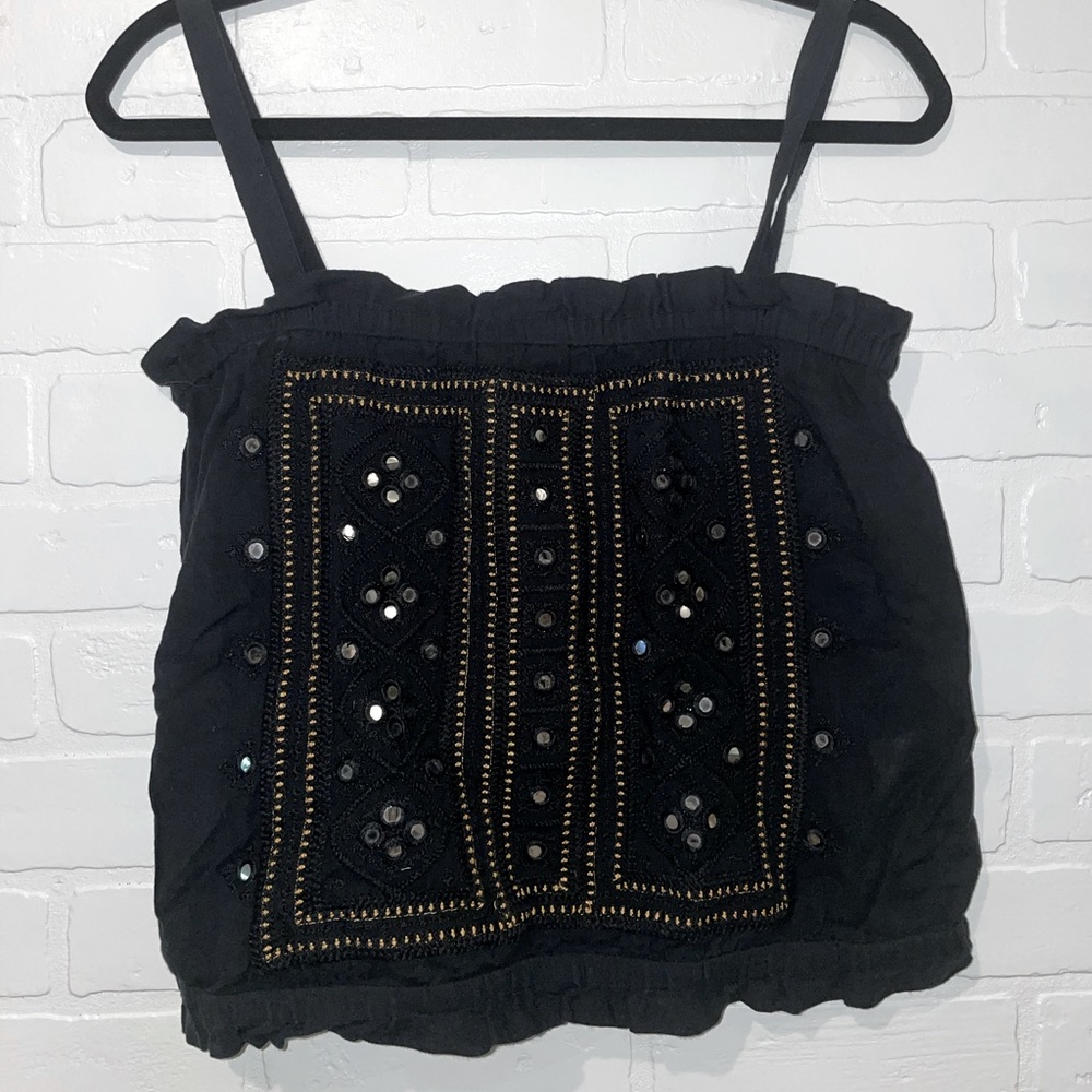 Current/Elliott boho top